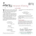 haiku-southern-writers